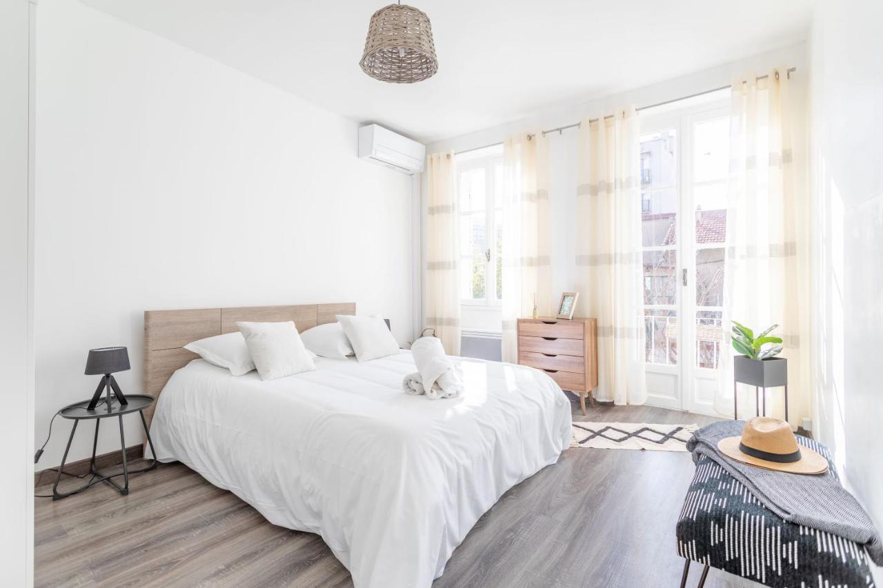 La Maison De Famille 3 Chambres 8 Pers Terrasse Parking Clim Марсилия Екстериор снимка