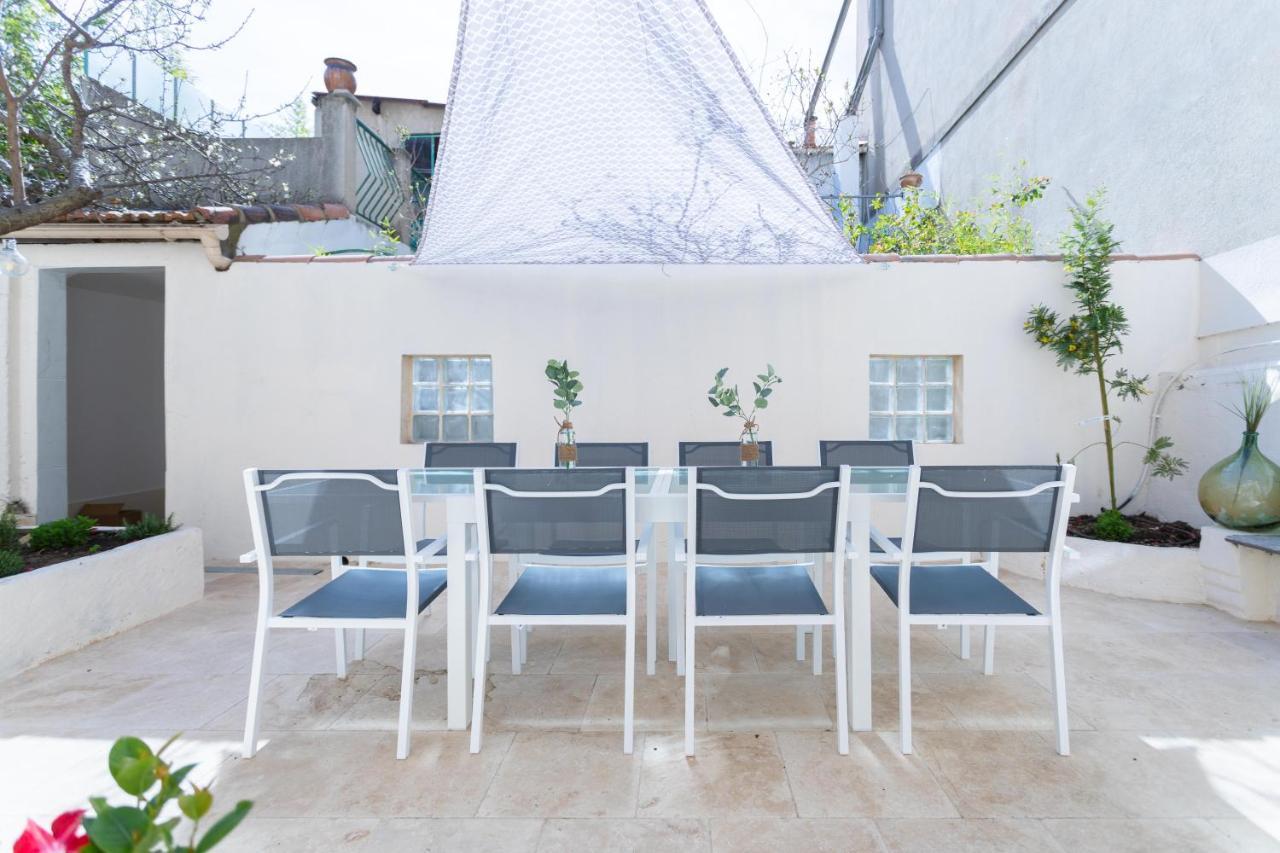 La Maison De Famille 3 Chambres 8 Pers Terrasse Parking Clim Марсилия Екстериор снимка