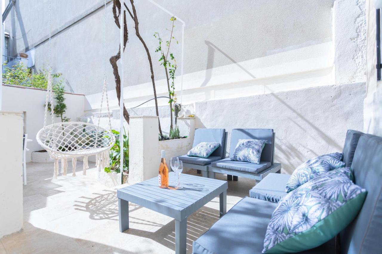 La Maison De Famille 3 Chambres 8 Pers Terrasse Parking Clim Марсилия Екстериор снимка