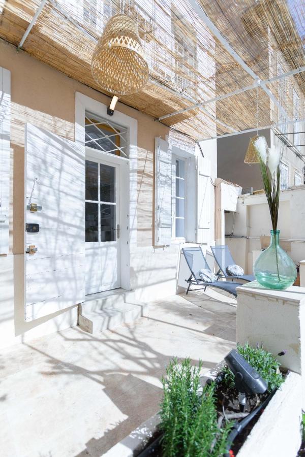 La Maison De Famille 3 Chambres 8 Pers Terrasse Parking Clim Марсилия Екстериор снимка