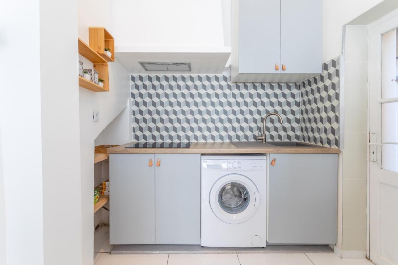 La Maison De Famille 3 Chambres 8 Pers Terrasse Parking Clim Марсилия Екстериор снимка