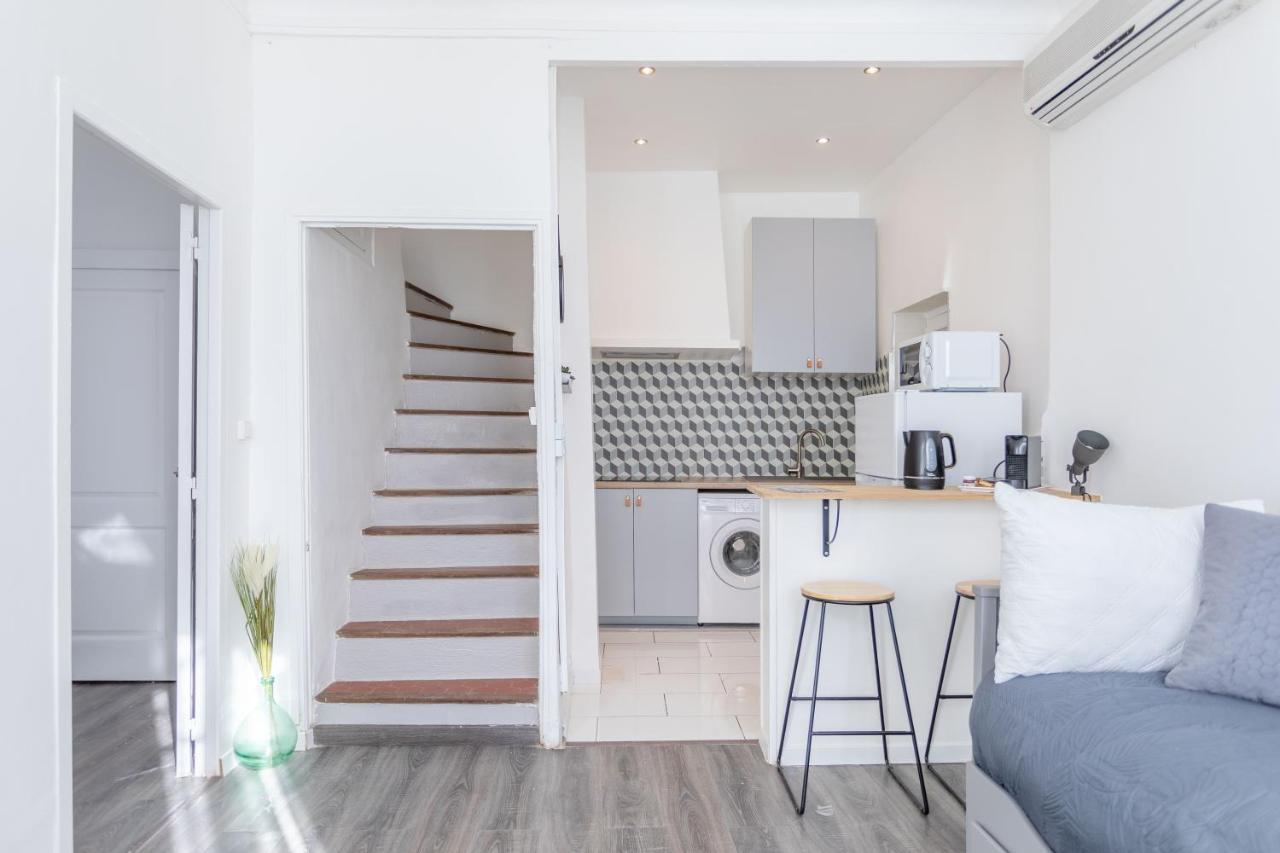 La Maison De Famille 3 Chambres 8 Pers Terrasse Parking Clim Марсилия Екстериор снимка