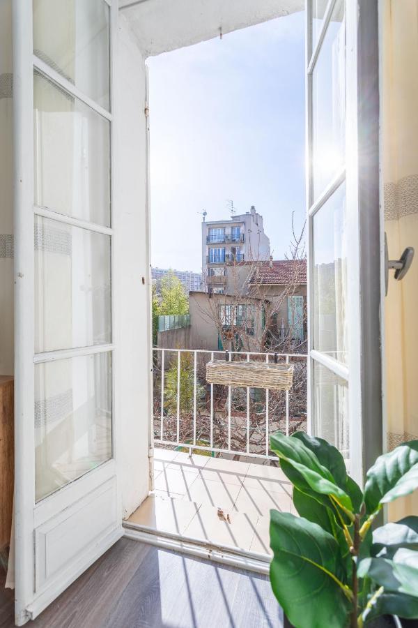 La Maison De Famille 3 Chambres 8 Pers Terrasse Parking Clim Марсилия Екстериор снимка