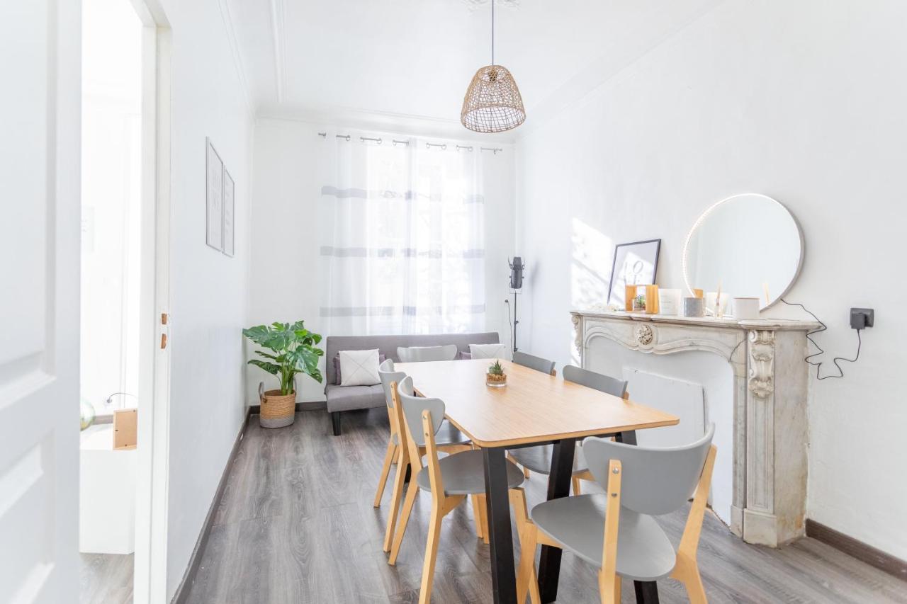 La Maison De Famille 3 Chambres 8 Pers Terrasse Parking Clim Марсилия Екстериор снимка