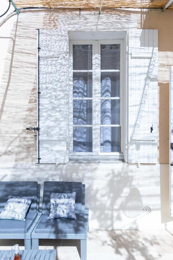 La Maison De Famille 3 Chambres 8 Pers Terrasse Parking Clim Марсилия Екстериор снимка