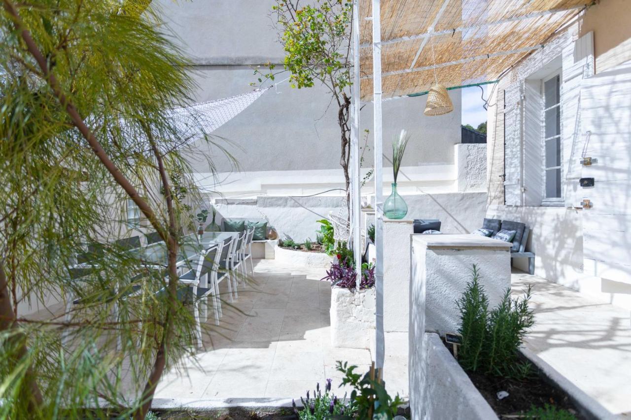 La Maison De Famille 3 Chambres 8 Pers Terrasse Parking Clim Марсилия Екстериор снимка